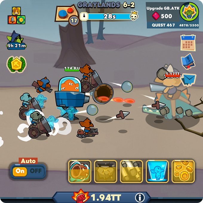 Game Screenshot 1